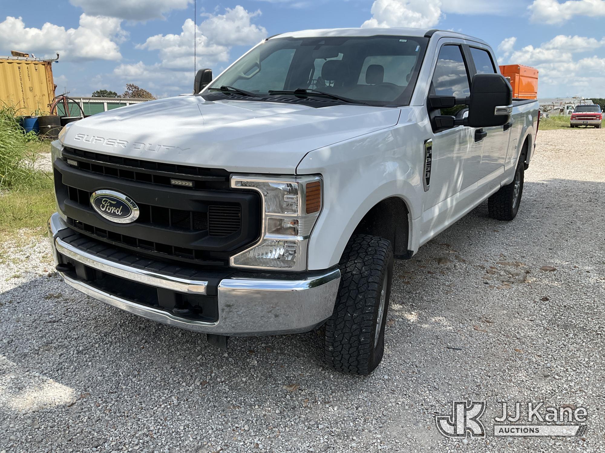 2020 Ford F-250