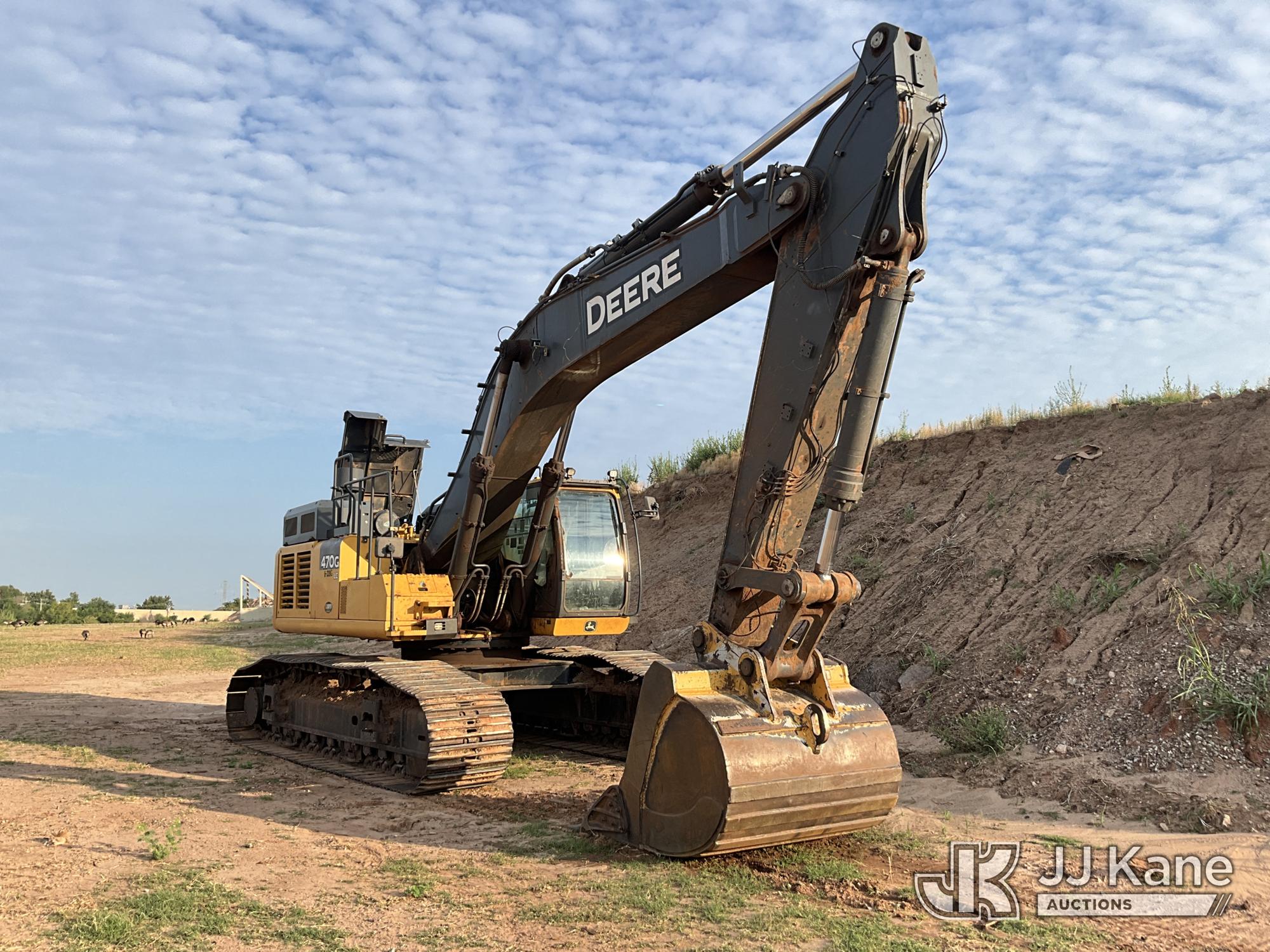 2018 John Deere 470G