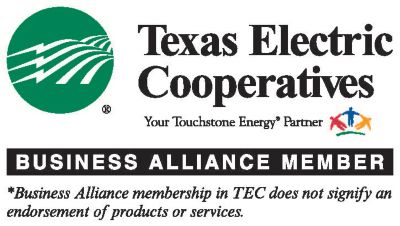 Texas Electric Cooperatives Business Alliance Member Logo