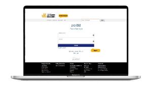 Bidding Online Step 3