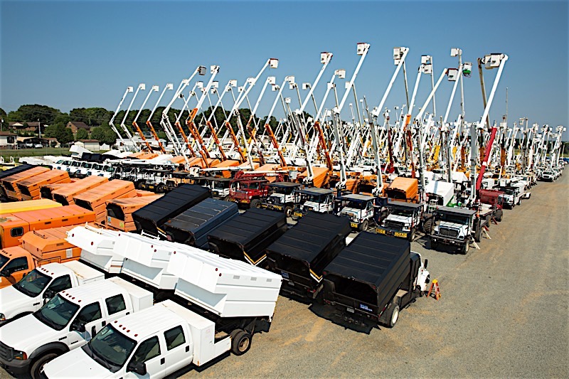 Used Forestry Equipment For Sale
