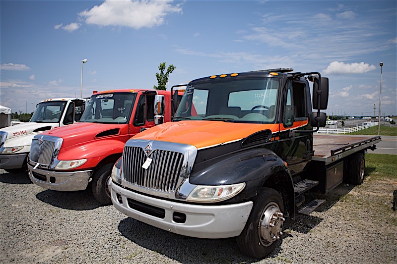 Used Tow and Rollback Trucks For Sale